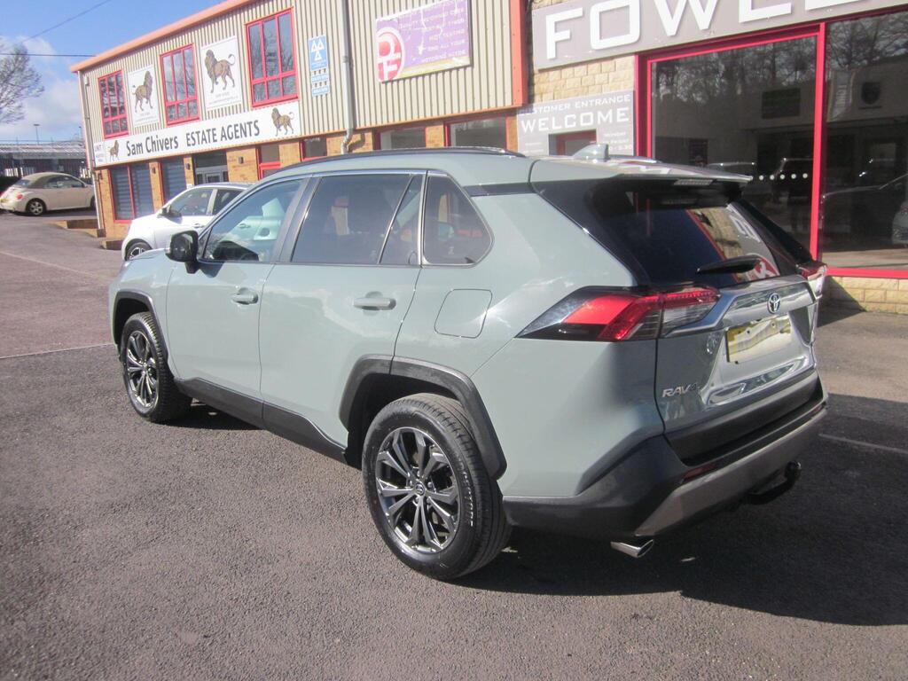 2022 TOYOTA RAV4 VVT-I Design - photo 5