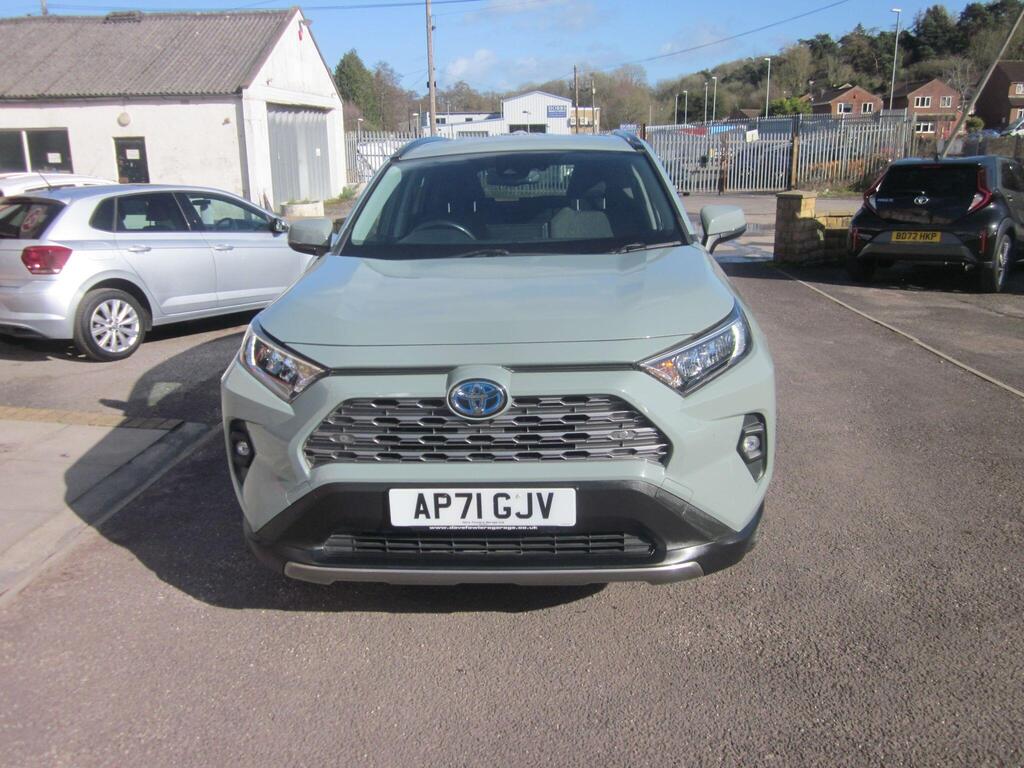 2022 TOYOTA RAV4 VVT-I Design - photo 3