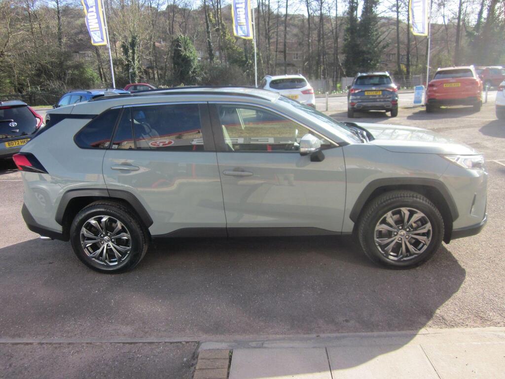 2022 TOYOTA RAV4 VVT-I Design - photo 8