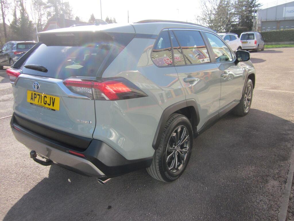 2022 TOYOTA RAV4 VVT-I Design - photo 7