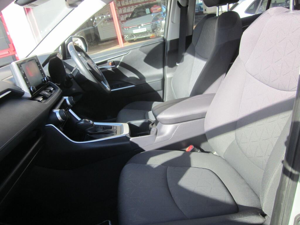 2022 TOYOTA RAV4 VVT-I Design - photo 12