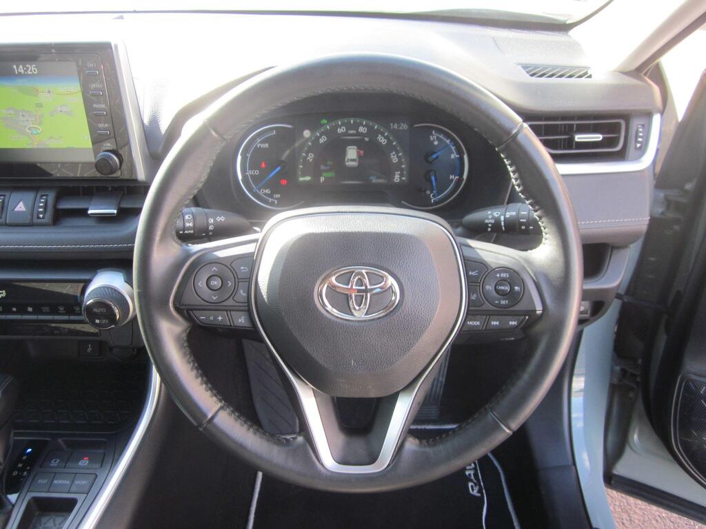 2022 TOYOTA RAV4 VVT-I Design - photo 13