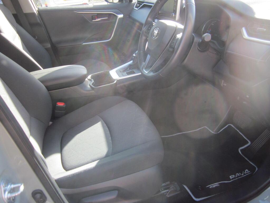 2022 TOYOTA RAV4 VVT-I Design - photo 11