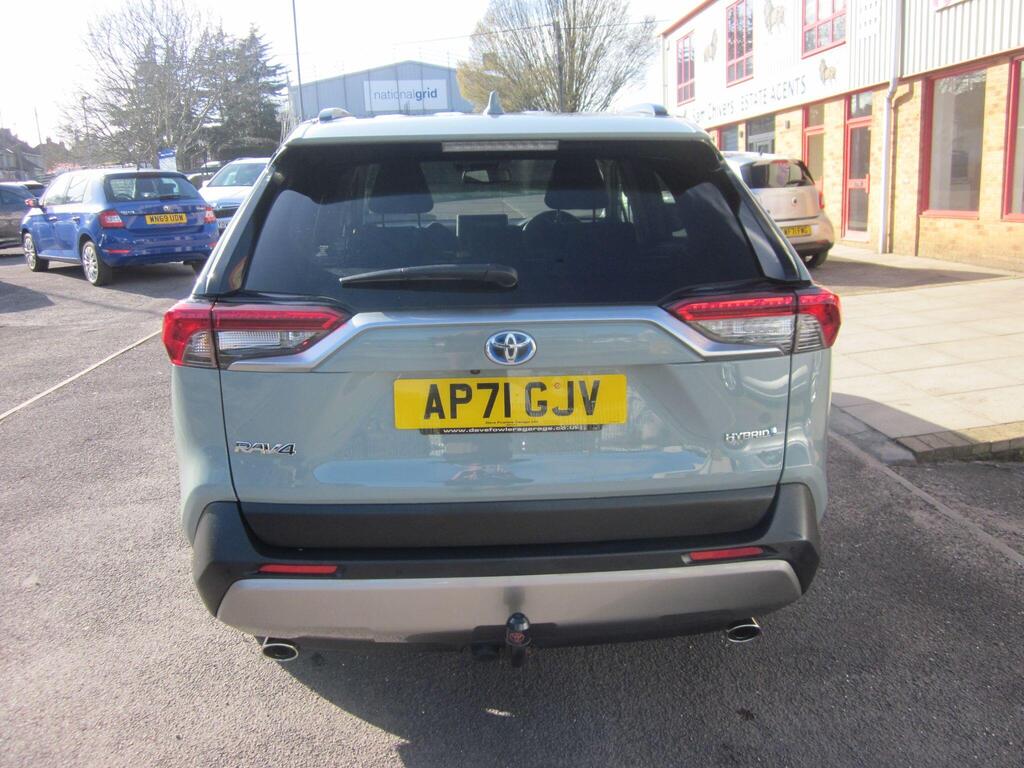 2022 TOYOTA RAV4 VVT-I Design - photo 6
