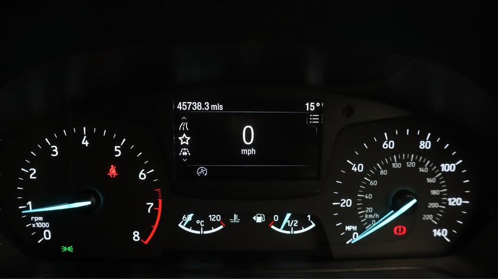 2021 FORD Fiesta ST-Line Edition