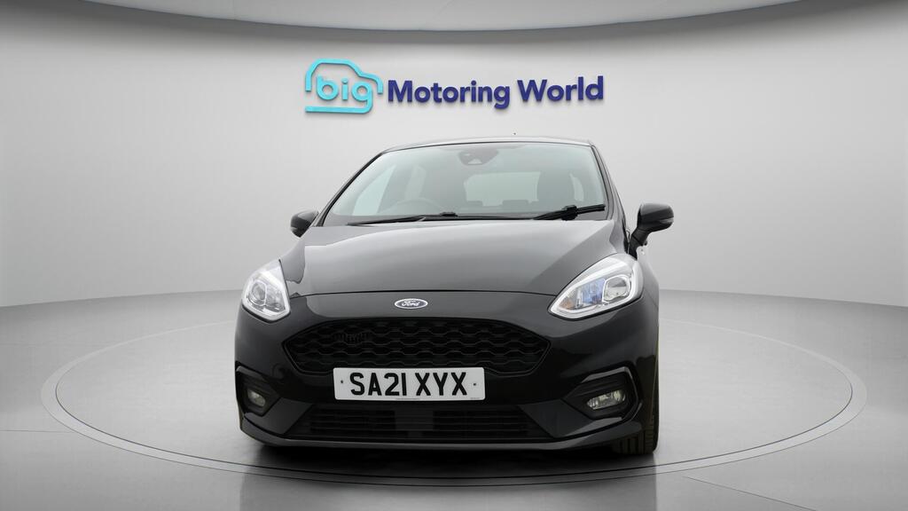 2021 FORD Fiesta ST-Line Edition