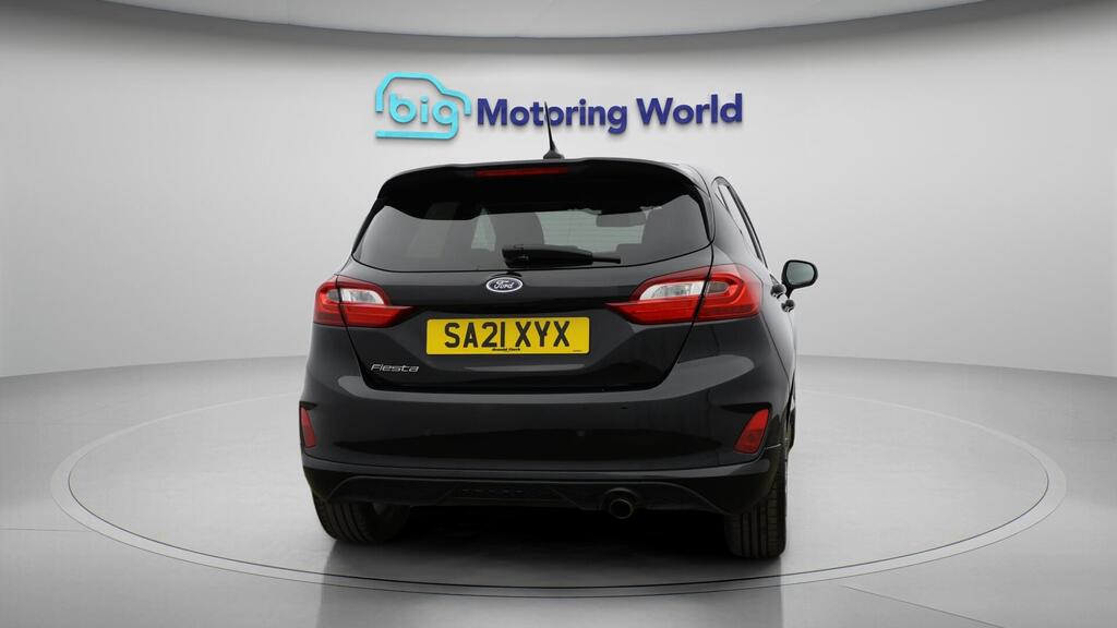 2021 FORD Fiesta ST-Line Edition