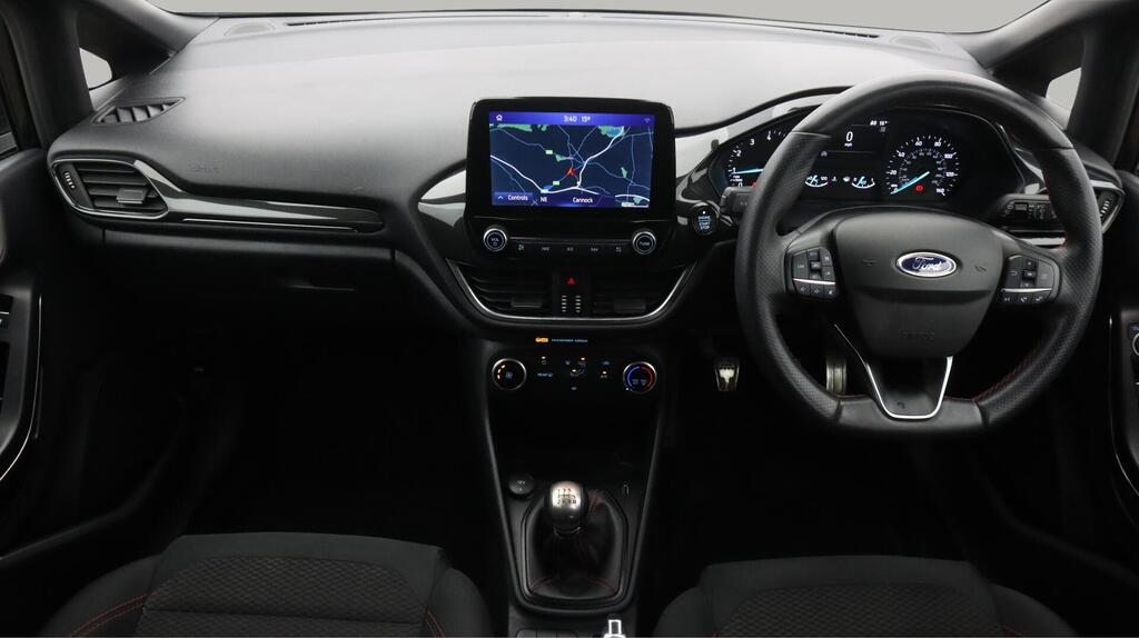 2021 FORD Fiesta ST-Line Edition