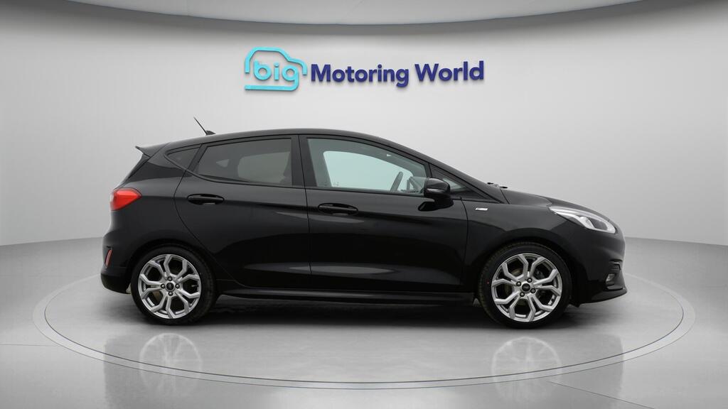 2021 FORD Fiesta ST-Line Edition