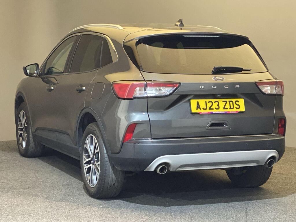 2023 FORD Kuga Titanium Edition