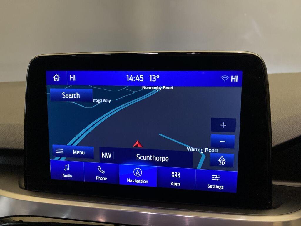 2023 FORD Kuga Titanium Edition