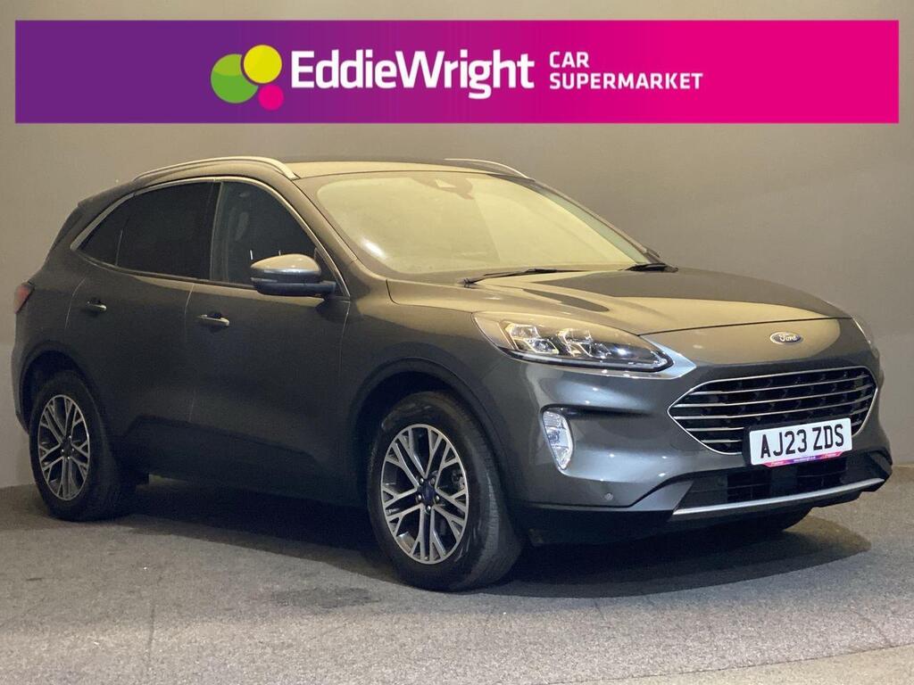 2023 FORD Kuga Titanium Edition Built in spot lamps