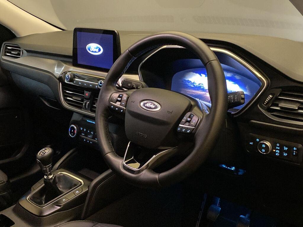 2023 FORD Kuga Titanium Edition