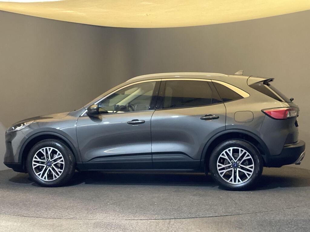 2023 FORD Kuga Titanium Edition
